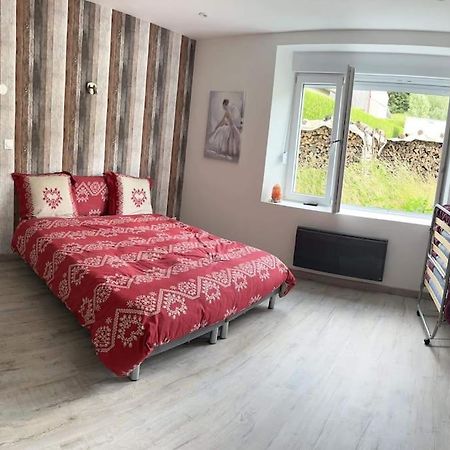 Cocon Lumineux Pres Des Pistes Daire La Bresse Dış mekan fotoğraf
